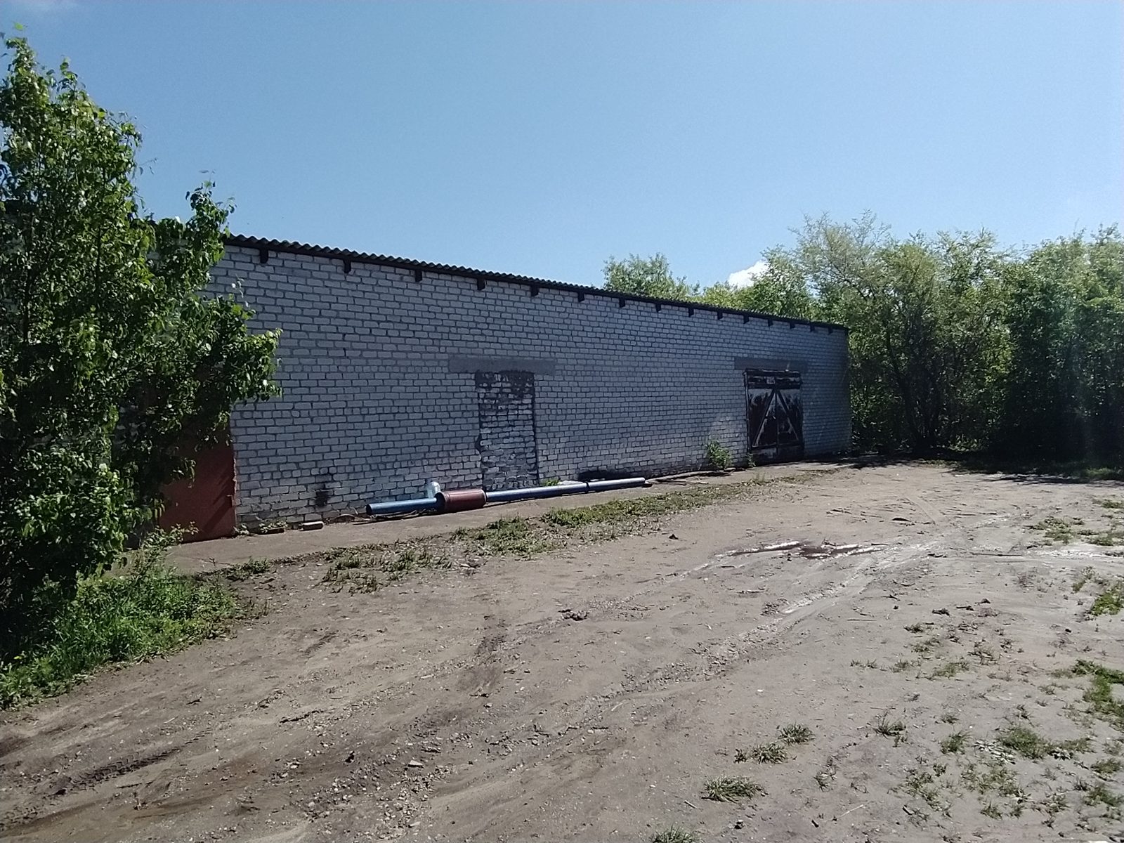 Нежилое здание 198,1 м², Амурская обл.