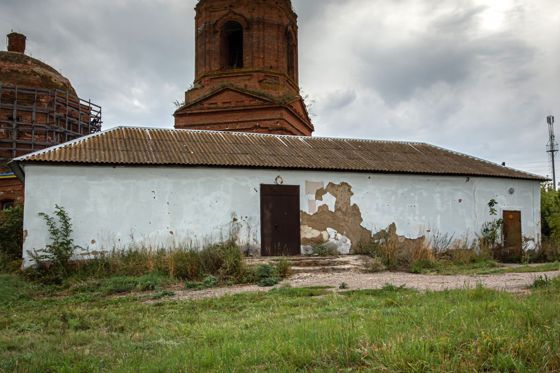 Нежилое здание 118,4 м², Липецкая обл.