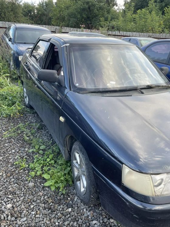LADA 21104, 2005