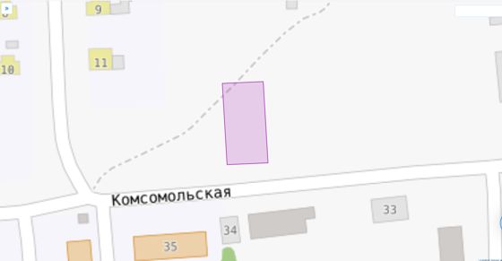 Земельный участок 10 сот., огородничество, с. Писцово, Ивановская обл.