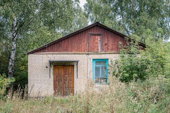Нежилое здание 938,8 м², Липецкая обл.