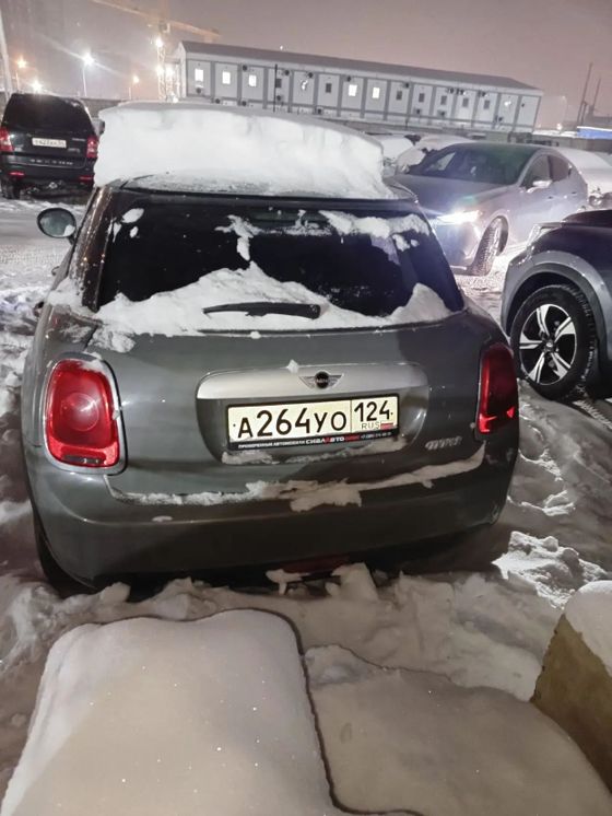 MINI Cooper, 2015