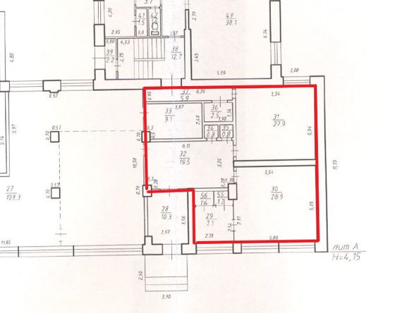 Аренда нежилого помещения 105,1 м², с. Богородское, Хабаровский край