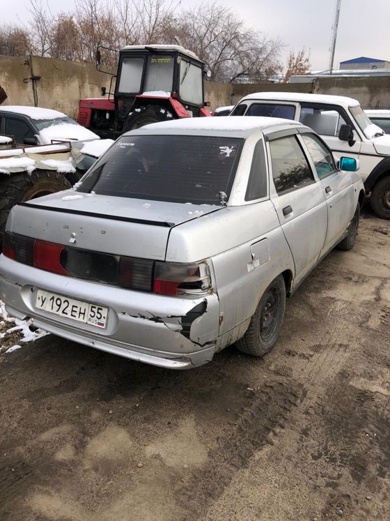 LADA 21102, 2004