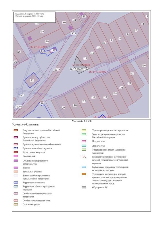Аренда земельного участка 13 сот., Татарстан