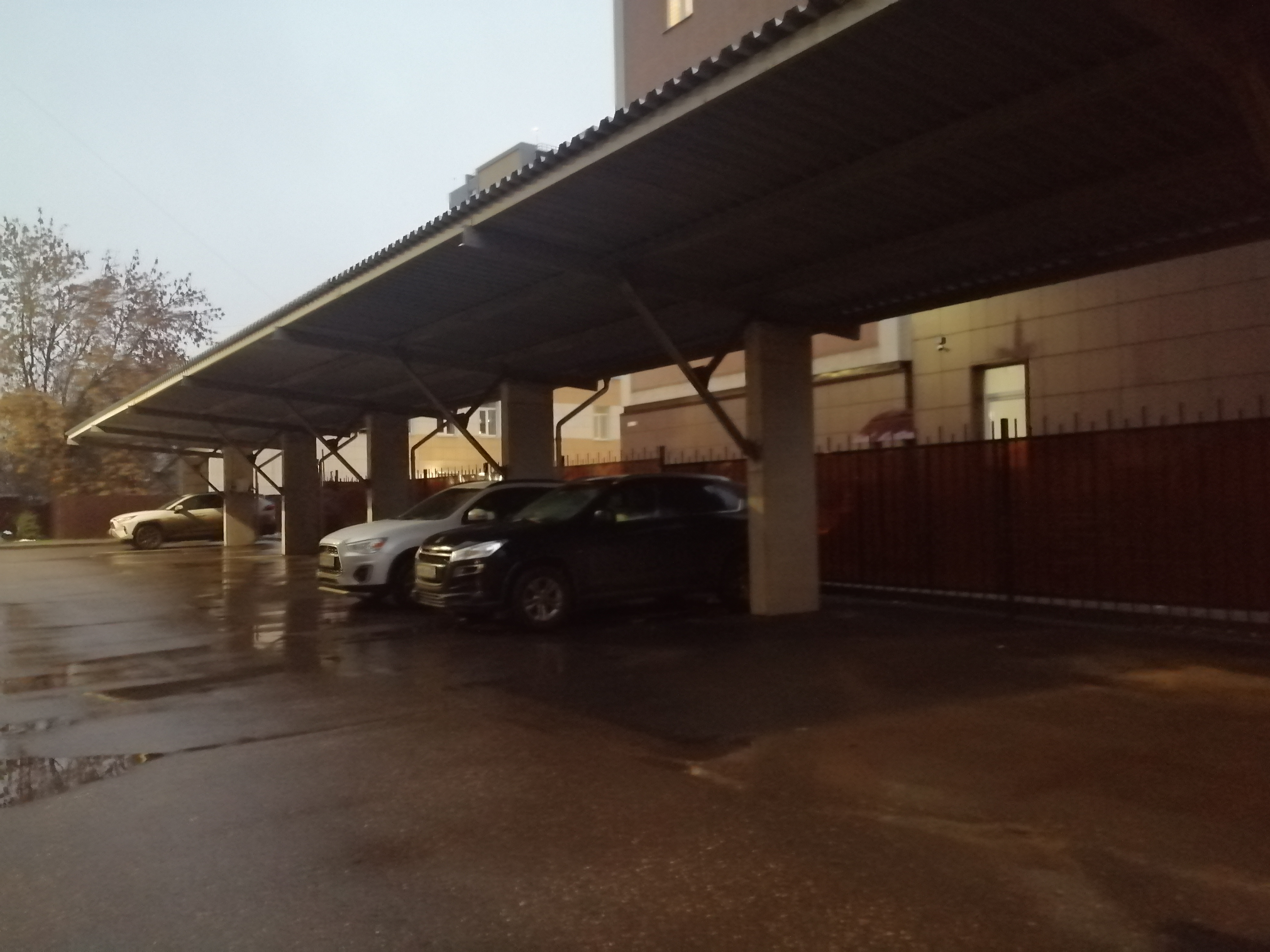 Машино-место 15,4 м², Иваново