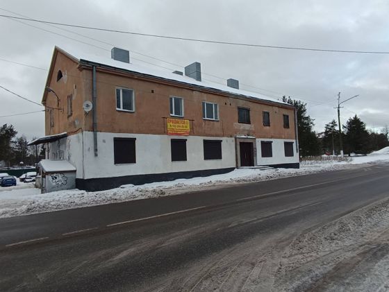 Нежилое помещение 227,2 м², Приозерск