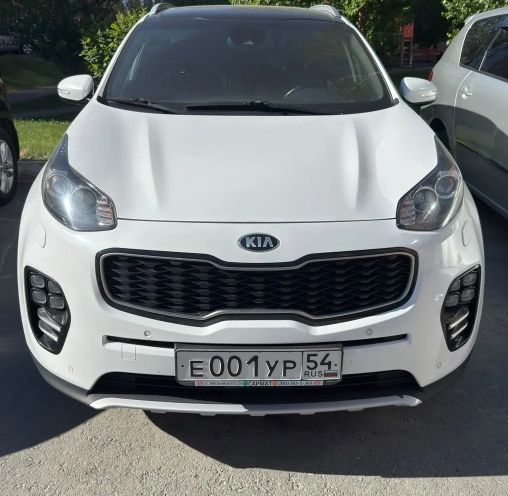 KIA SLS, 2016