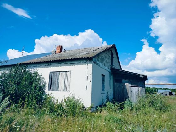 448/1000 доли в жилом доме 134,5 м², с. Нижняя Якушка, Ульяновская обл.