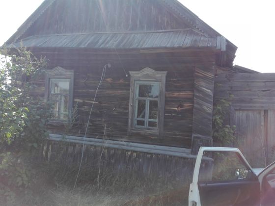 Нежилое здание 27,9 м² с участком, п. Дружба, Самарская обл.