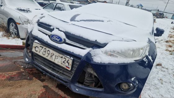 Ford Focus Focus, 2013