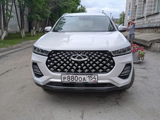 Chery Tiggo 7PRO, 2023