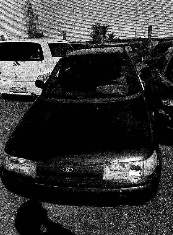 LADA 21102, 2001
