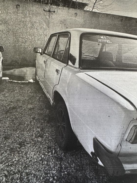 LADA 21061, 2013