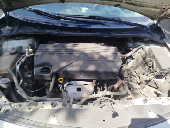 Toyota Corolla, 2013