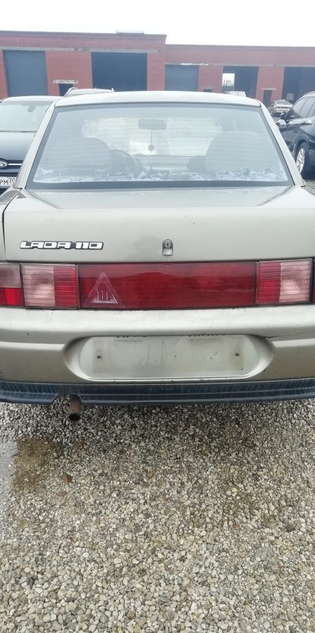 LADA 21100, 1999
