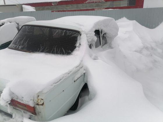 LADA 21065, 1999