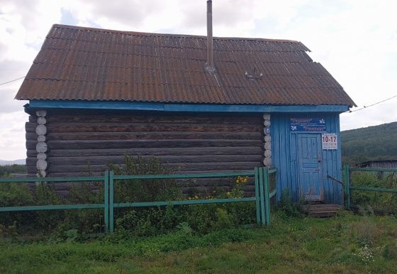 Нежилое здание, п. Новобайрамгуловский, Башкортостан