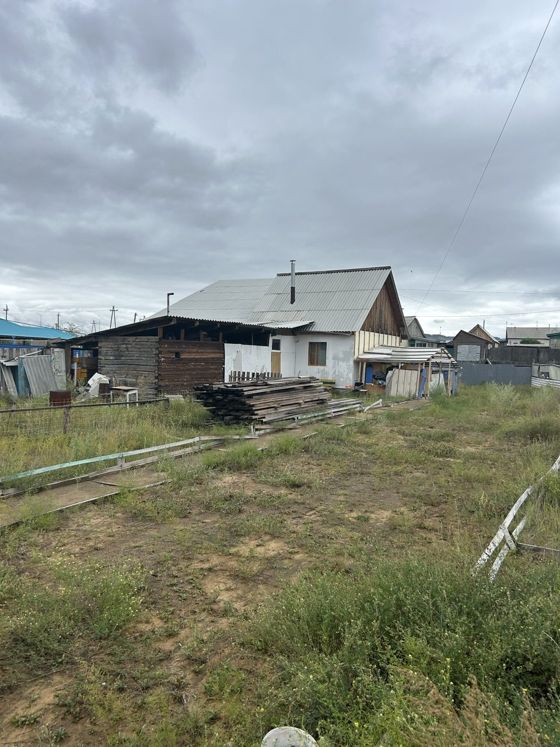 Жилой дом 163,5 м² с участком, с. Нижняя Иволга, Бурятия