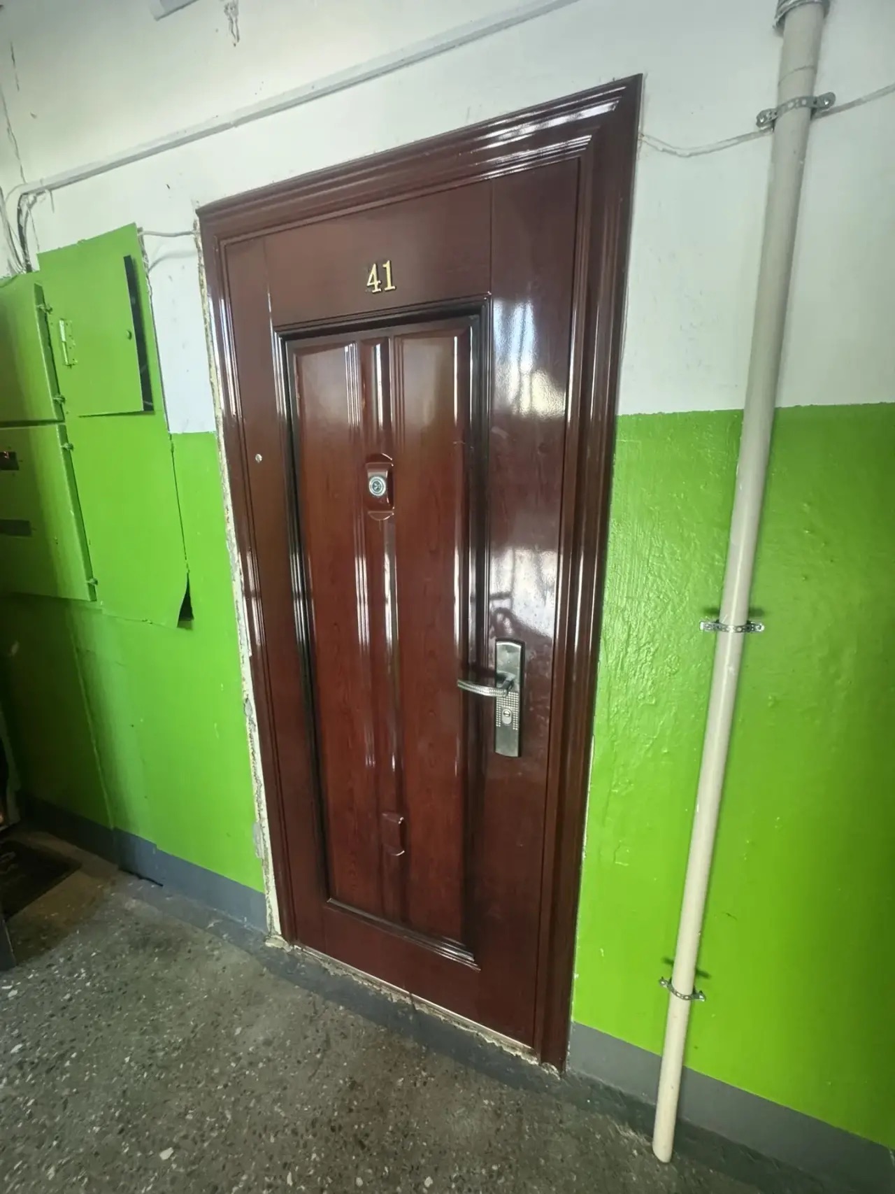 Квартира 28,8 м², пгт Талакан, Амурская обл.