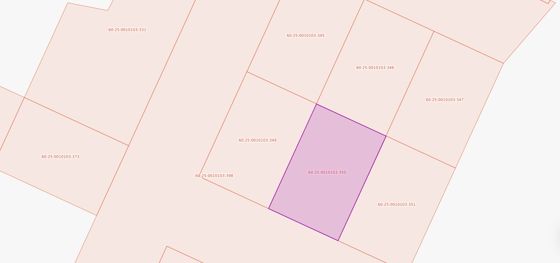 Аренда земельного участка 6 сот., ИЖС, Псковская обл.