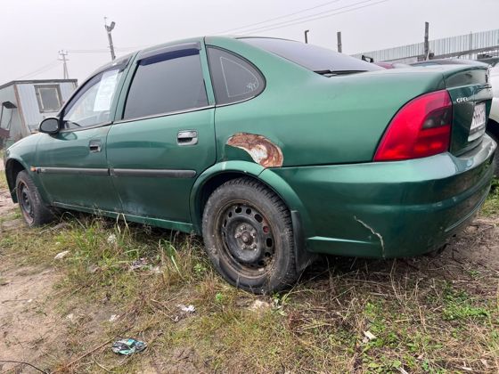 Opel Vectra B, 1995