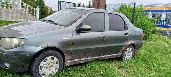 Fiat 178CYN1A Albea, 2011