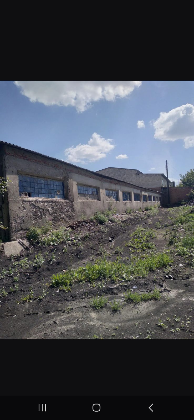 Нежилое здание 1 434,6 м², с. Кельвядни, Мордовия