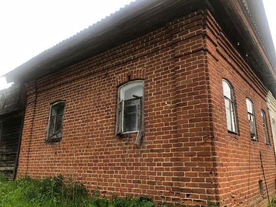 Нежилое помещение 46,5 м², д. Княгинино, Костромская обл.