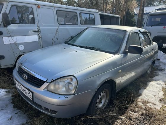 LADA Priora, 2007