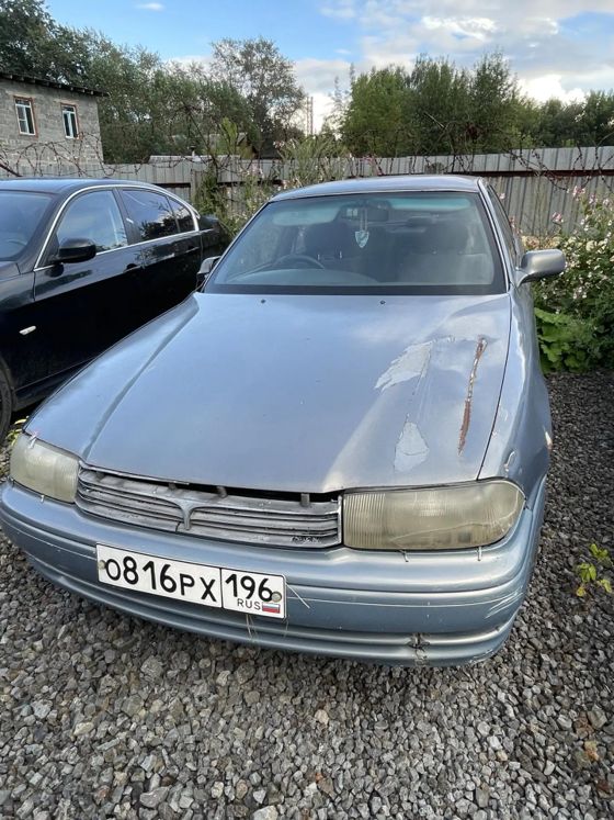 Toyota Camry, 1992