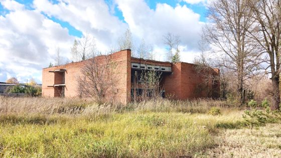 Нежилое здание 783,5 м² с участком, с. Крымская Слудка, Удмуртия