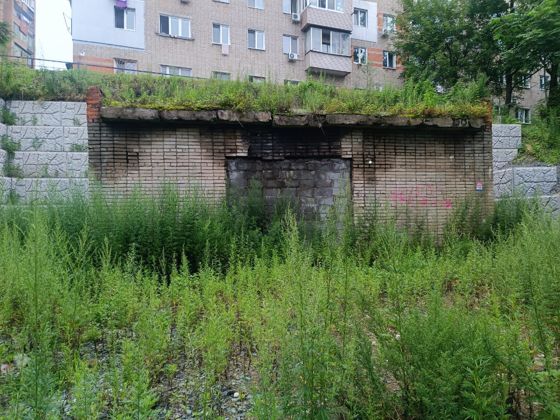 Нежилое здание 1 513 м² с участком, Владивосток