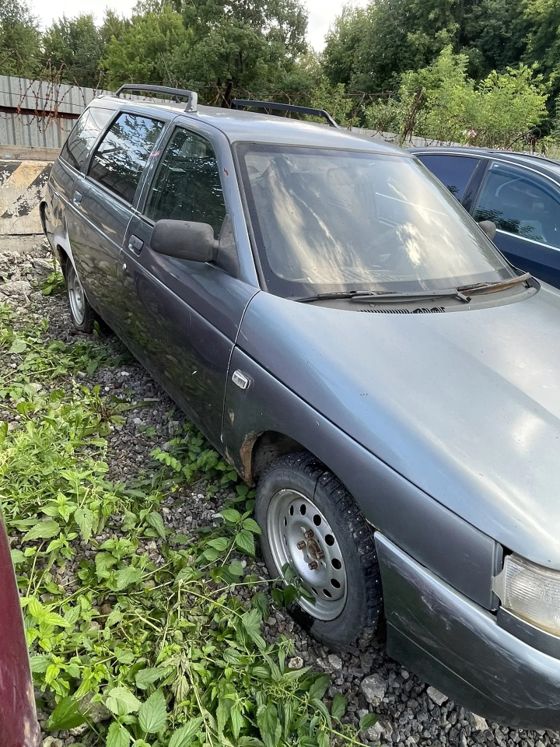 LADA 21110, 2004