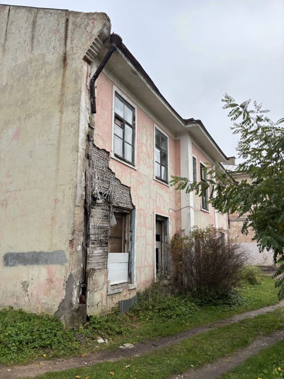 Нежилое здание «Дом жилой» 217,3 м², Печоры