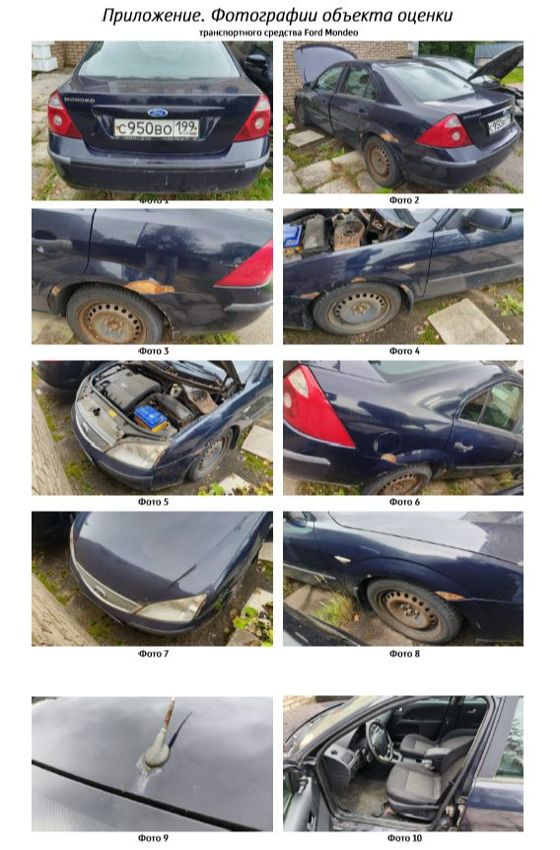 Ford Mondeo, 2004
