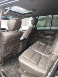 Toyota Land Cruser 100, 2007