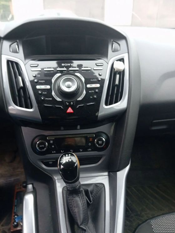 Ford Focus, 2012