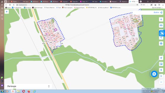 Земельный участок 6,8 сот., ИЖС, Костромская обл.