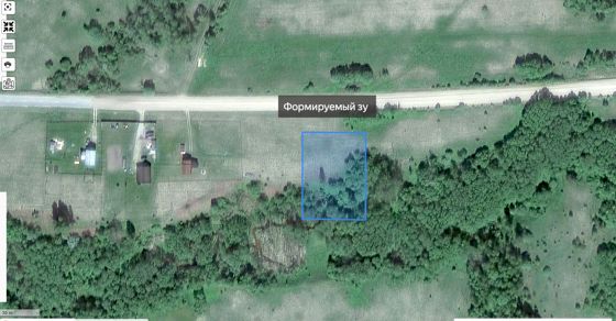 Аренда земельного участка 30 сот., ЛПХ, д. Верхолино, Псковская обл.