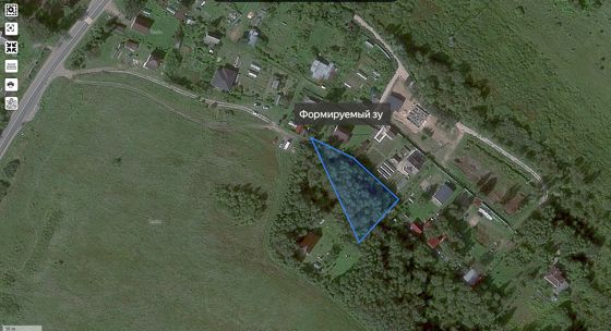 Аренда земельного участка 20 сот., ИЖС, д. Лухново, Псковская обл.