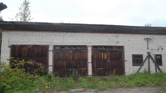 Земельный участок 3,2 сот., под гараж, Архангельская обл.