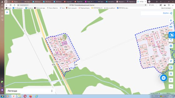 Земельный участок 11 сот., ИЖС, Костромская обл.