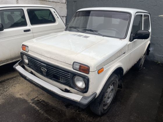 LADA 4x4, 2010