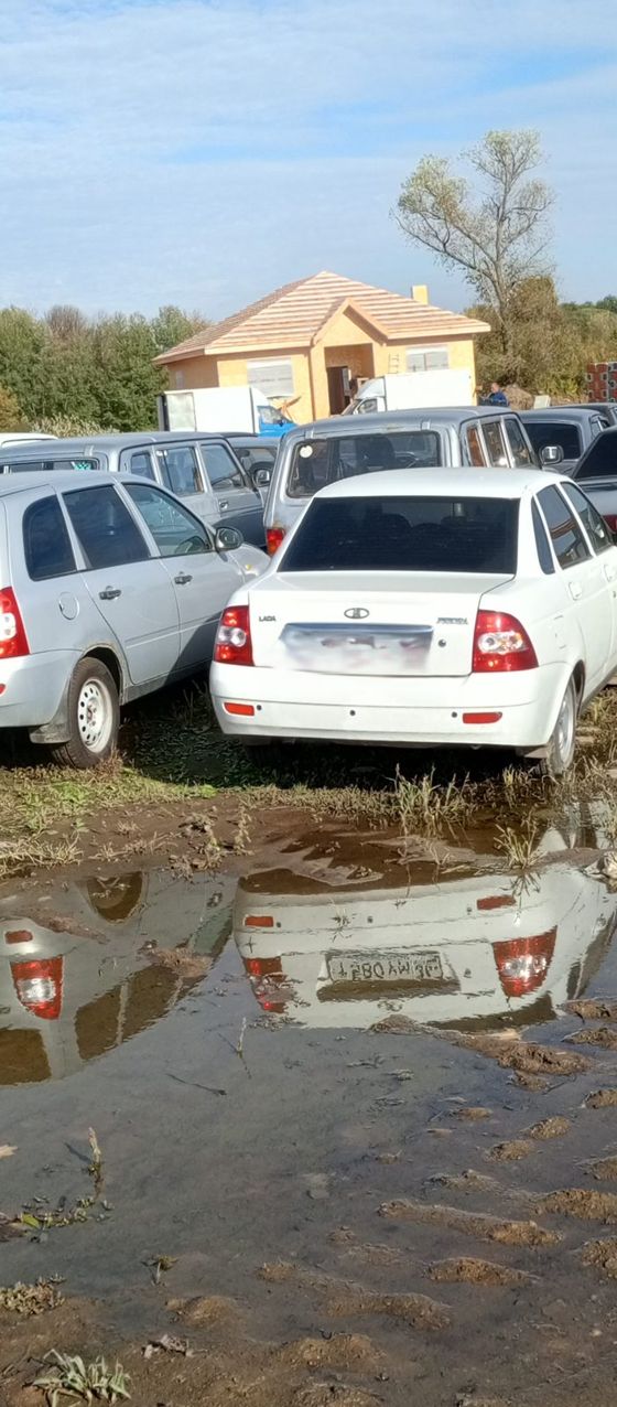 LADA Priora, 2012