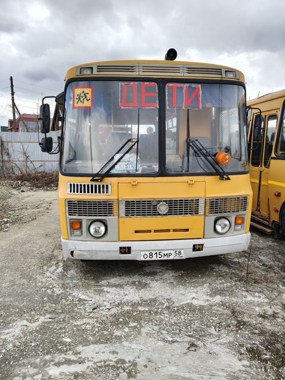 Автобус ПАЗ 32053-70, 2012