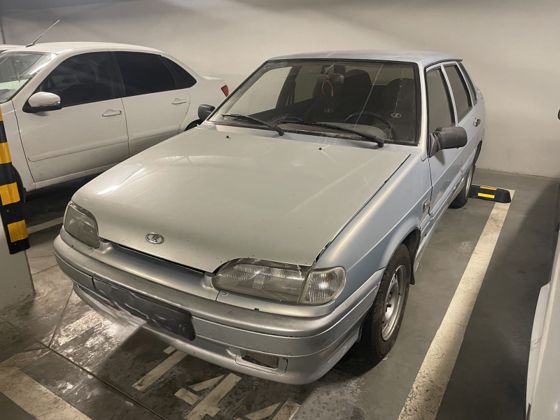 LADA Samara, 2007