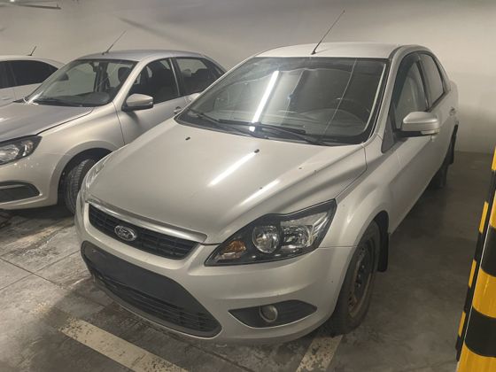 Ford Focus, 2010