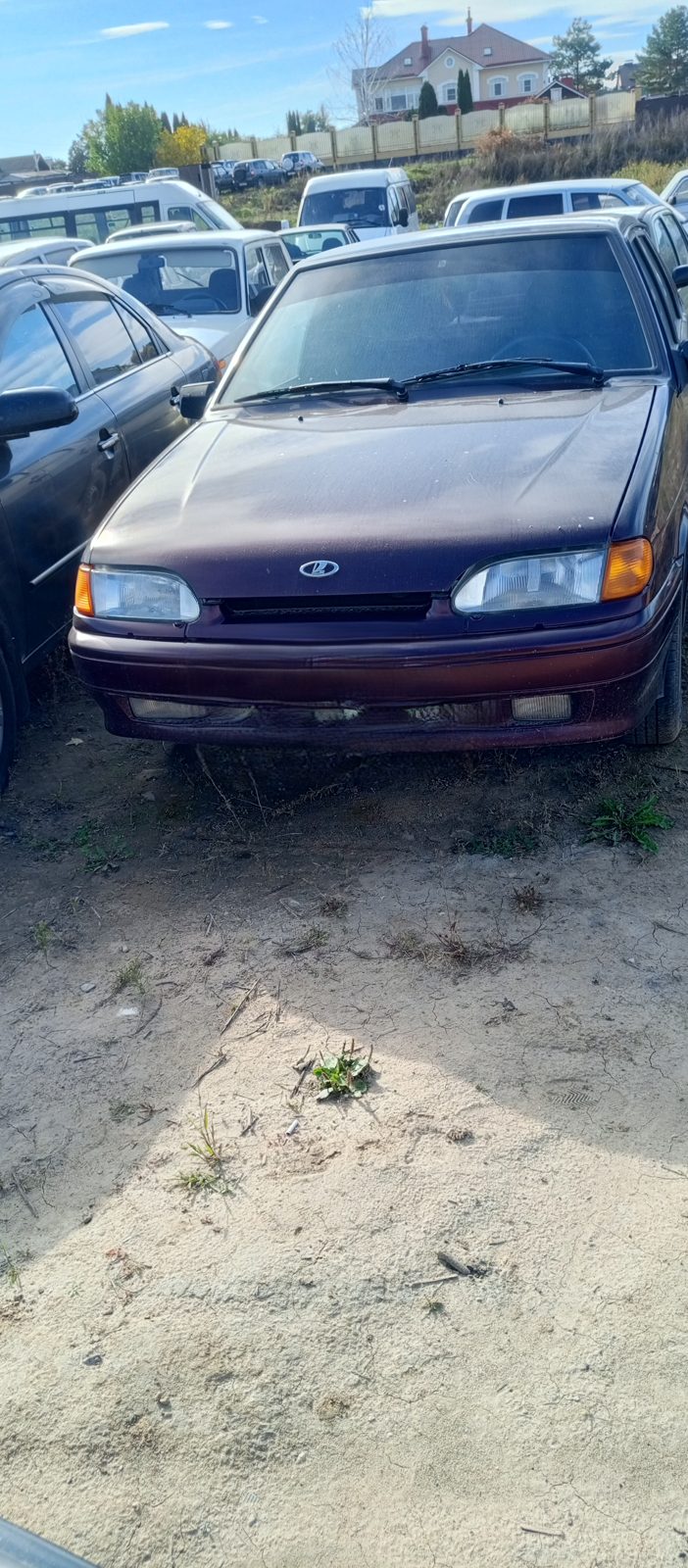 LADA Samara, 2011
