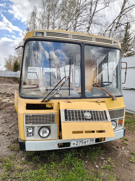 Автобус ПАЗ 32053-70, 2010